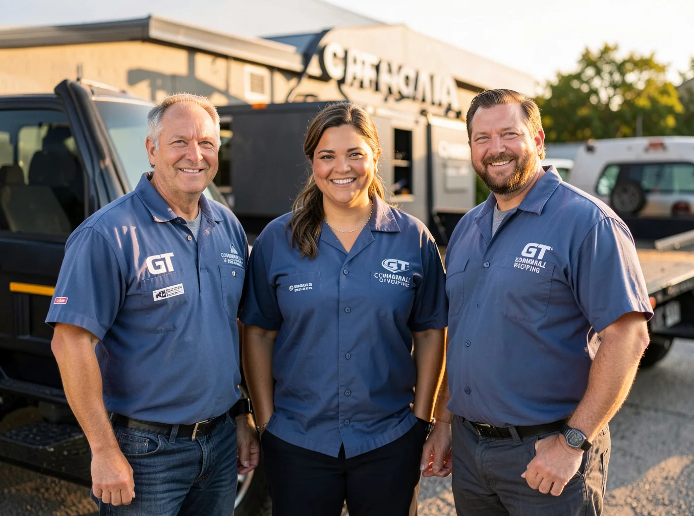 Flat Roof Repair company in Blue Grass, IA