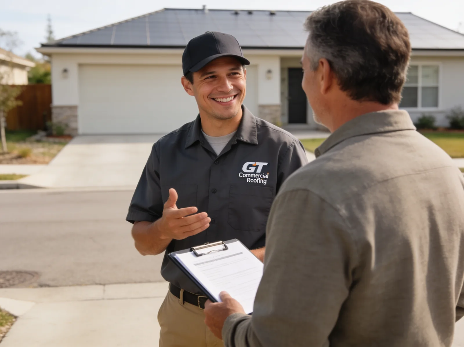 Flat Roof Repair Blue Grass, IA FAQs